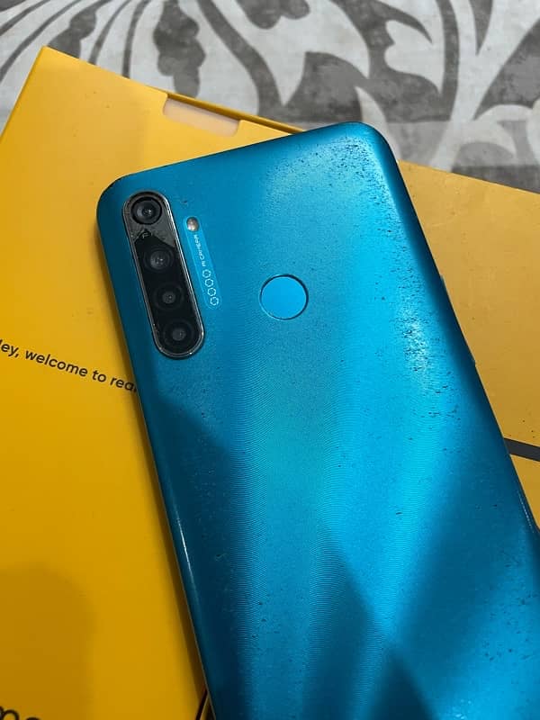 Realme 5i 4/64gb 2