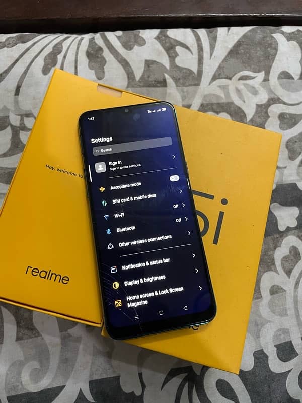 Realme 5i 4/64gb 3