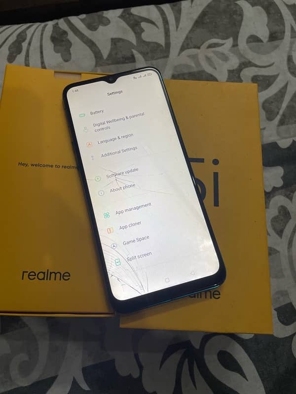 Realme 5i 4/64gb 4