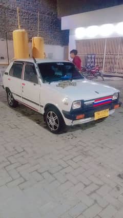 Suzuki FX 1987