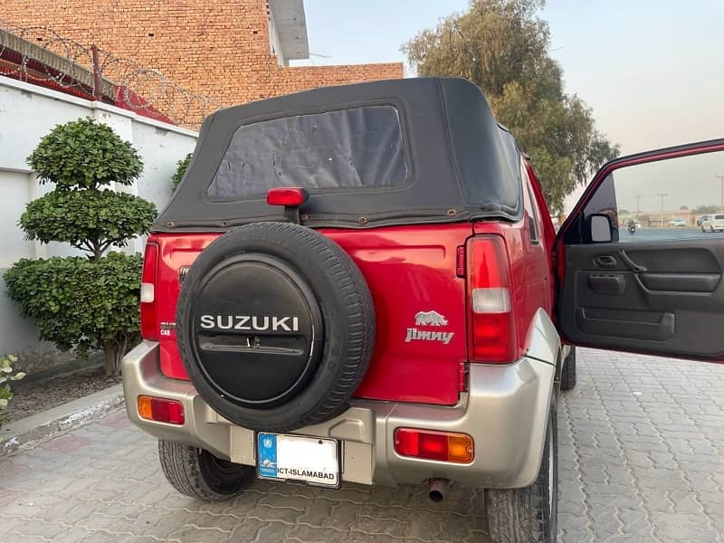 Suzuki Jimny 2007 1