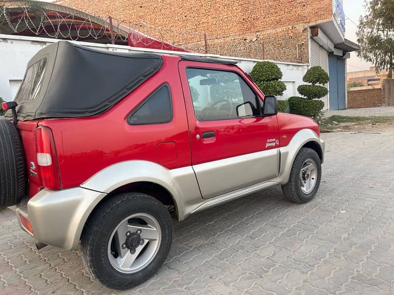 Suzuki Jimny 2007 4