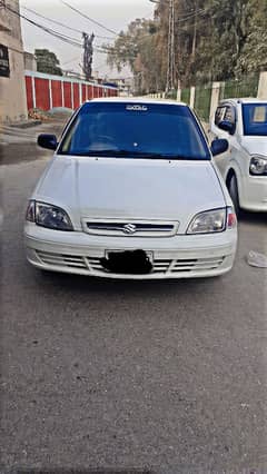 Suzuki Cultus VXL 2004