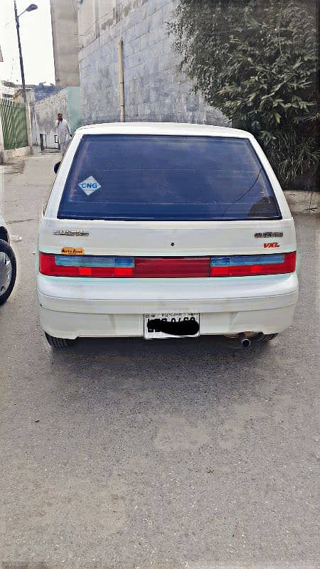 Suzuki Cultus VXL 2004 1