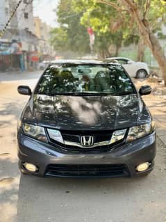 Honda City IVTEC Prosmatec 2018/2019