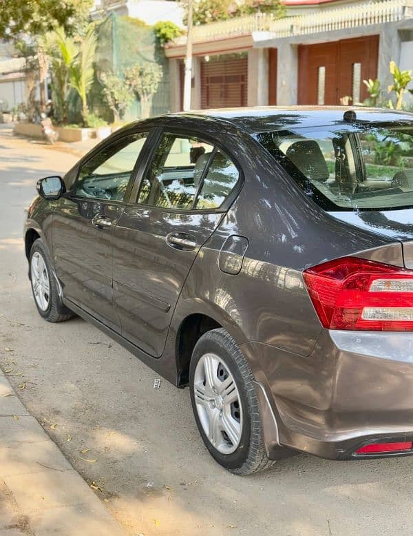 Honda City IVTEC Prosmatec 2018/2019 2