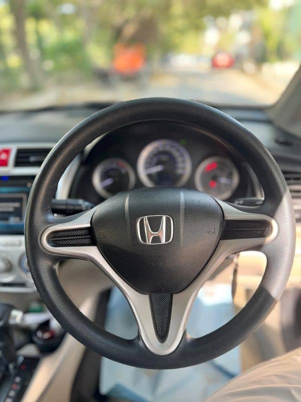 Honda City IVTEC Prosmatec 2018/2019 9