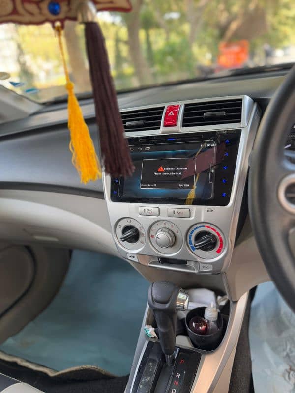 Honda City IVTEC Prosmatec 2018/2019 10