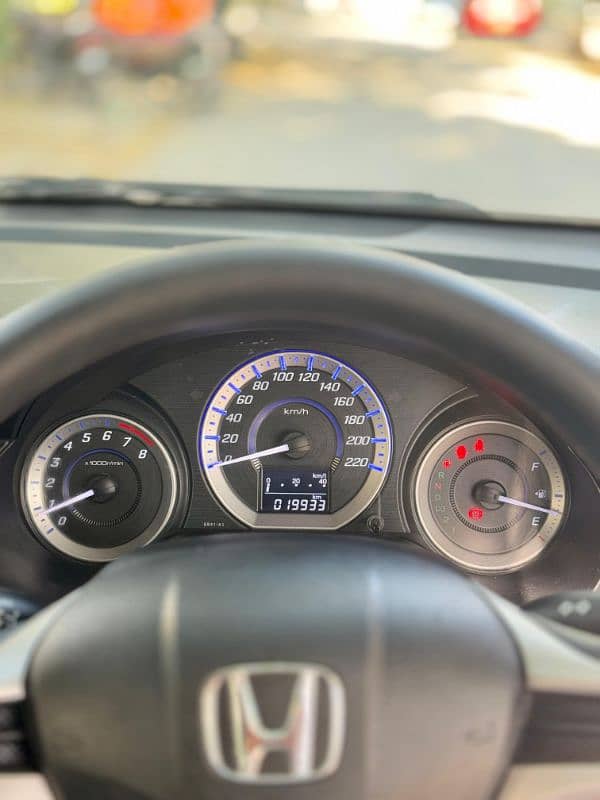 Honda City IVTEC Prosmatec 2018/2019 11