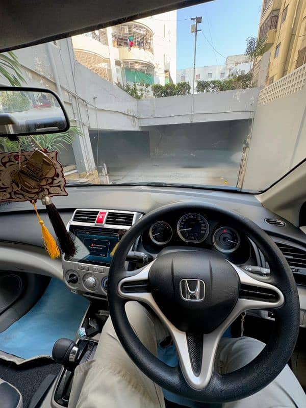 Honda City IVTEC Prosmatec 2018/2019 15