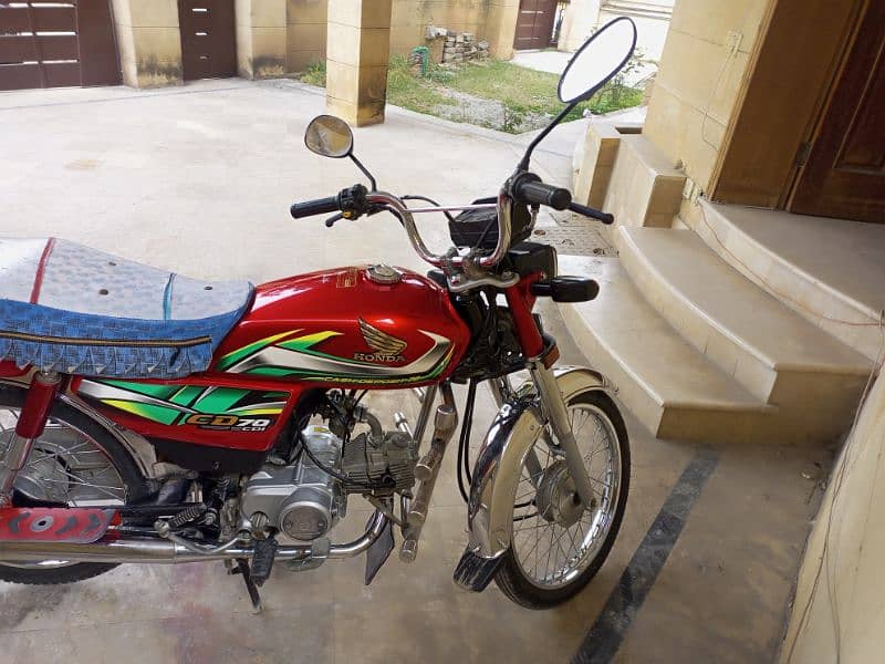 Honda 2022 model for sale 1