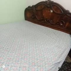 Bed for sale