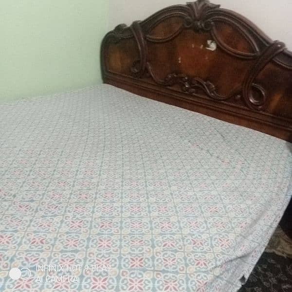 Bed for sale 0