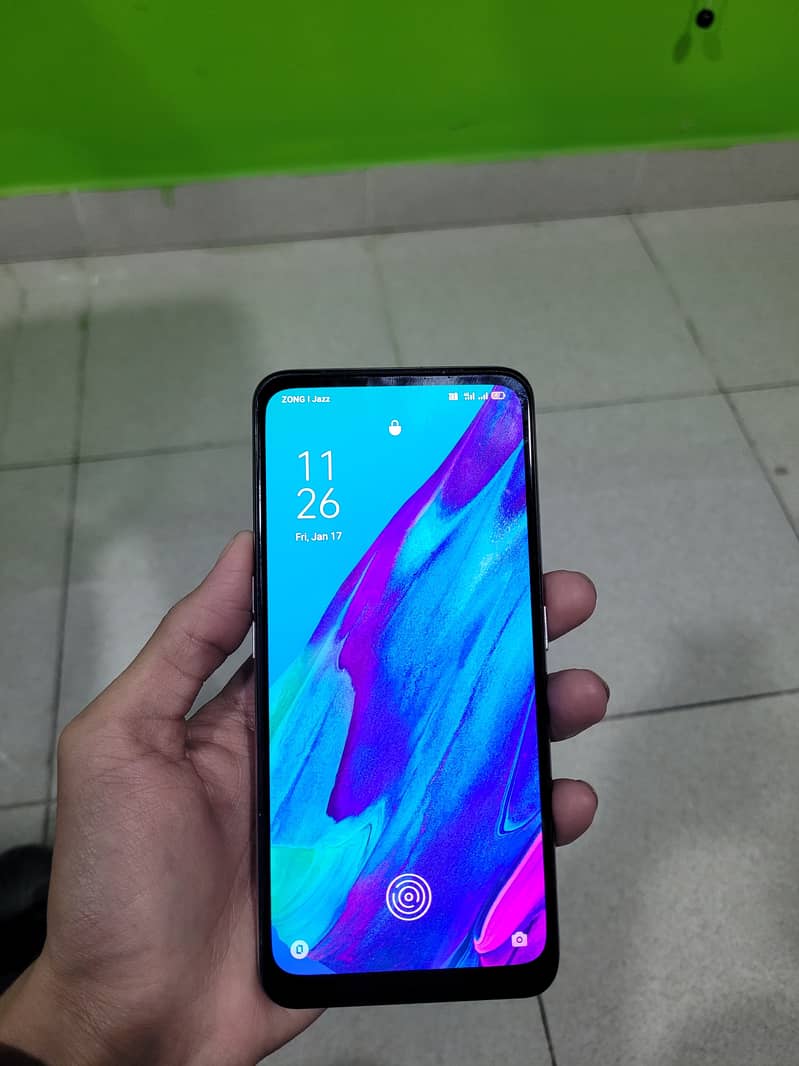 OPPO Reno 2f 0