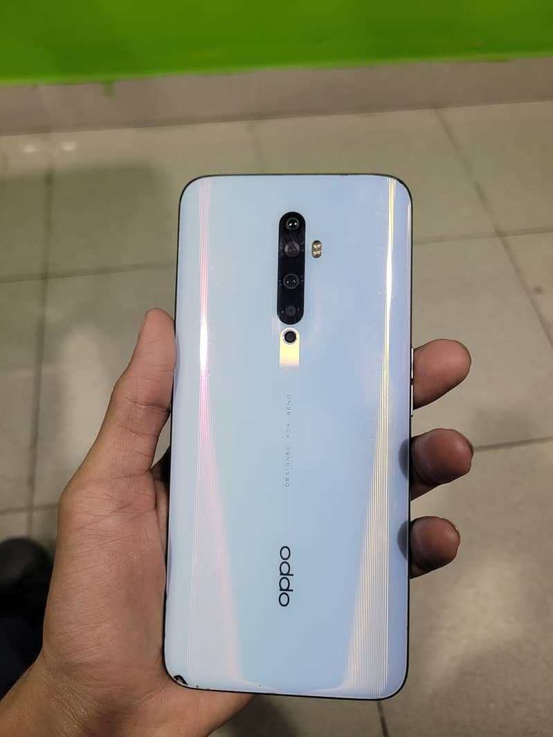 OPPO Reno 2f 3