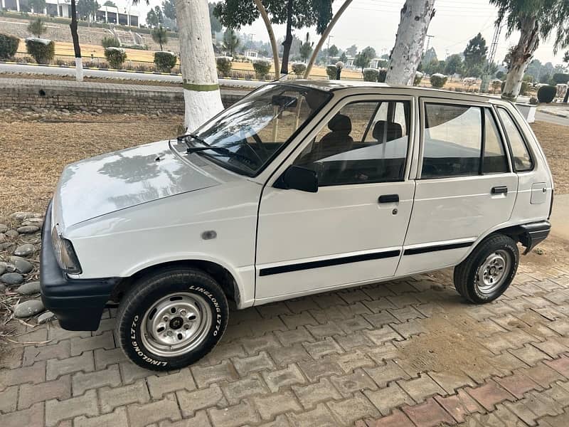 Suzuki Mehran VX 1992 0