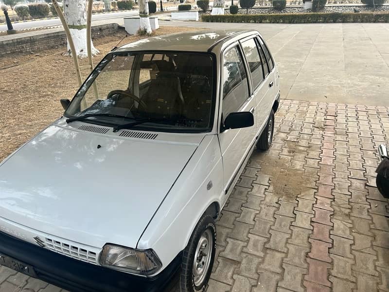 Suzuki Mehran VX 1992 1