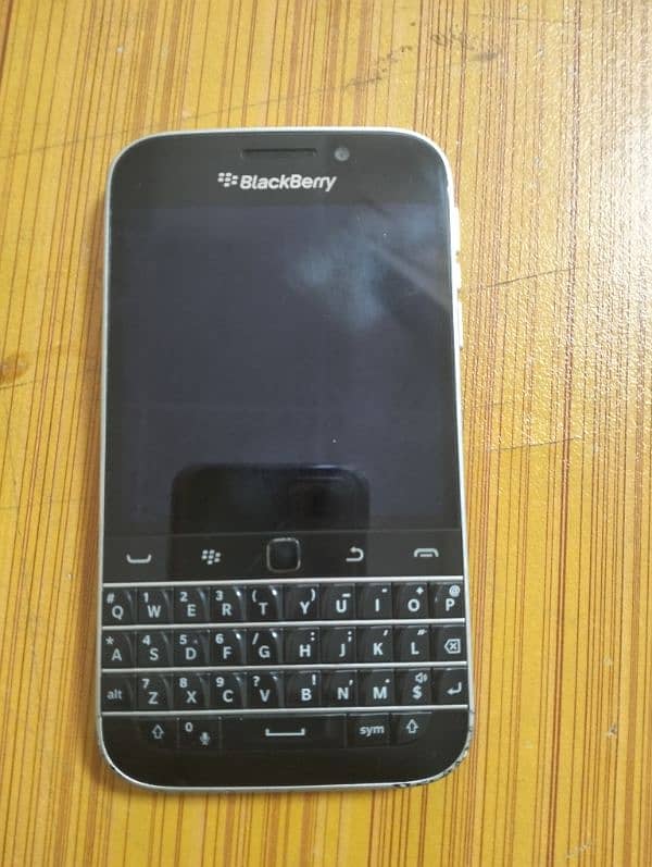 blackberry q20 classic pta approved 0