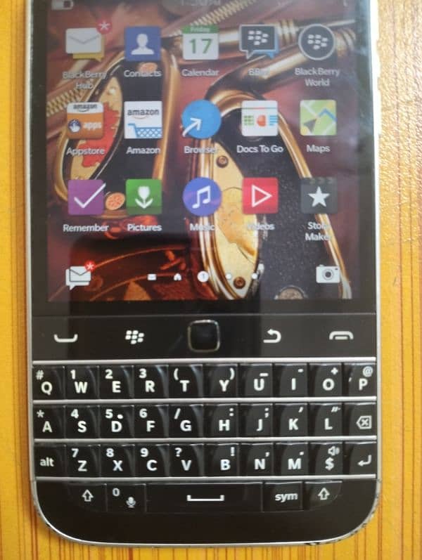 blackberry q20 classic pta approved 5