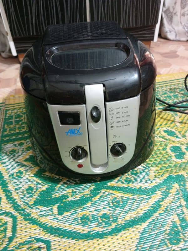 deep fryer 3