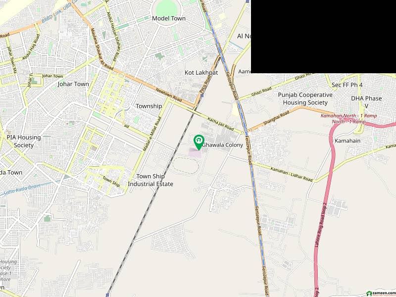 Prime Location 4 Marla House For sale In Medina Town Lahore 0