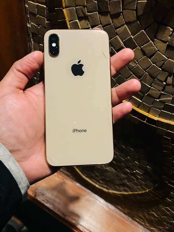 iphone xs Dual PTA Approved 0