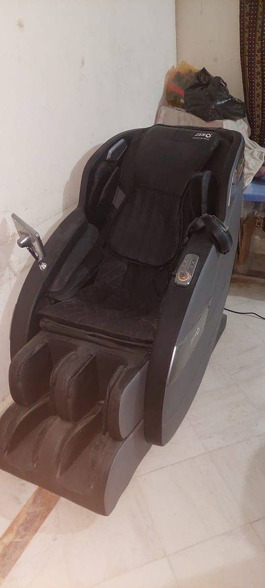 chair / Relaxing chair / Zero brand  Recliner massage Chair Sale offer 0