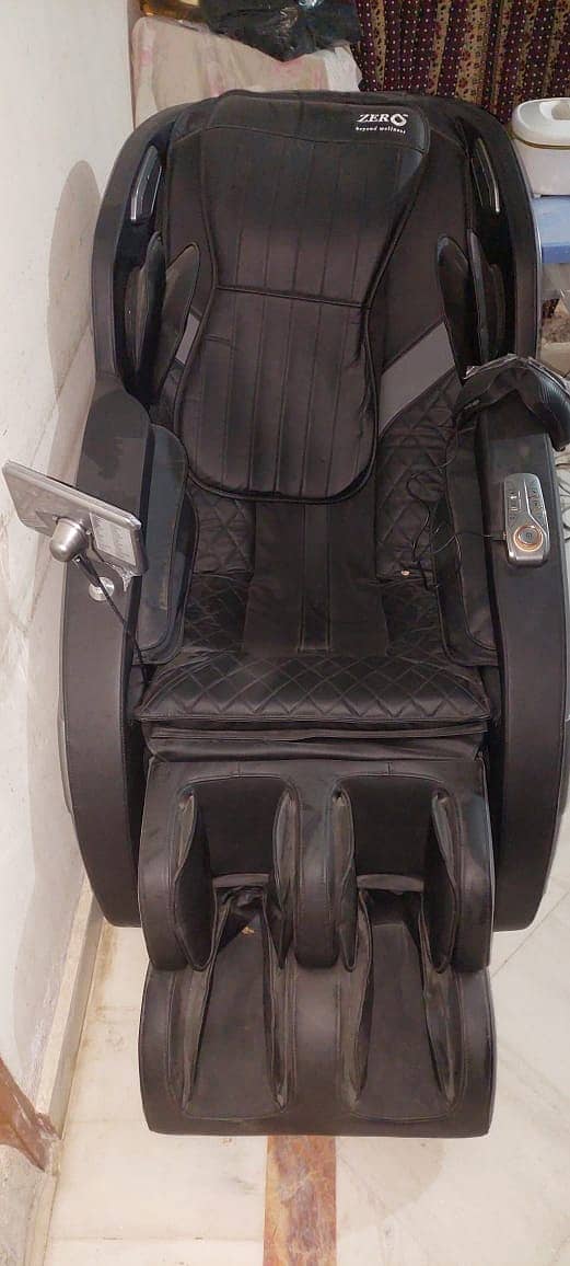 chair / Relaxing chair / Zero brand  Recliner massage Chair Sale offer 3