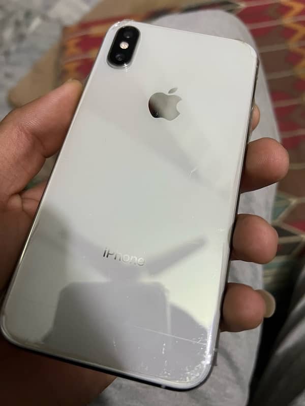 I phone XS non pta onic/ufone sim working 64gb 0