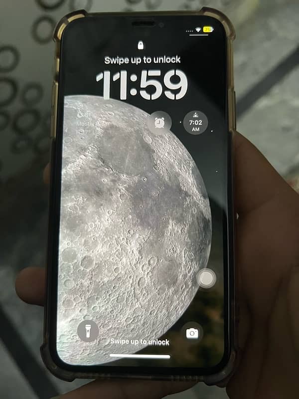 I phone XS non pta onic/ufone sim working 64gb 1