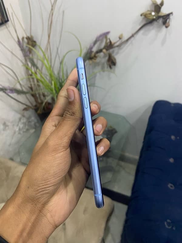 I phone xr non pta 7