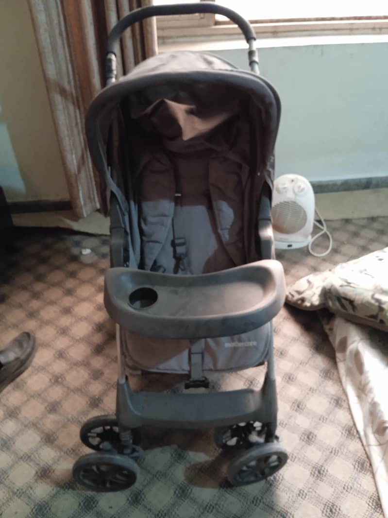 Mothercare original Pram/stroller 2