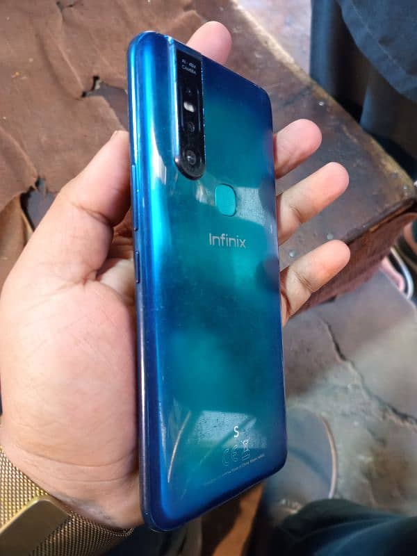 Infinix s5pro 2