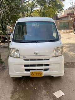 Daihatsu Hijet 2012