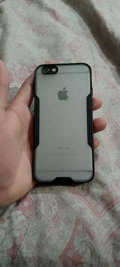 Hi I am sailing iphone 6 my WhatsApp number 03238486845