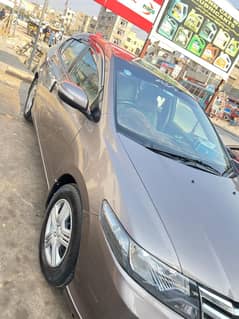 Honda City IVTEC 2015