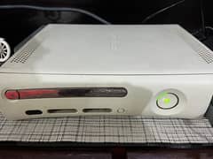 Xbox 360 Jtag White Colour