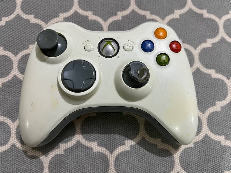 Xbox 360 Jtag White Colour 2