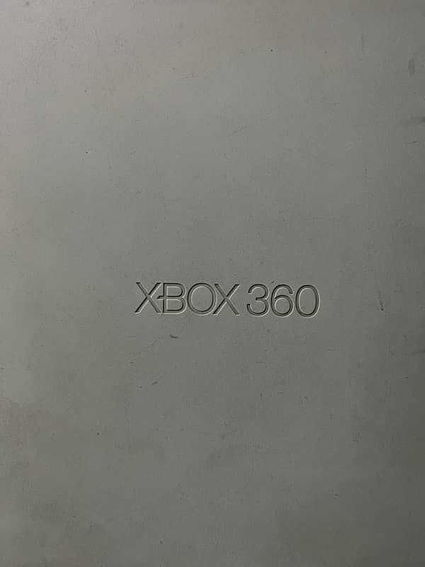 Xbox 360 Jtag White Colour 5