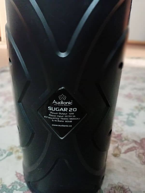 Audionic Speaker Sugar 20 2