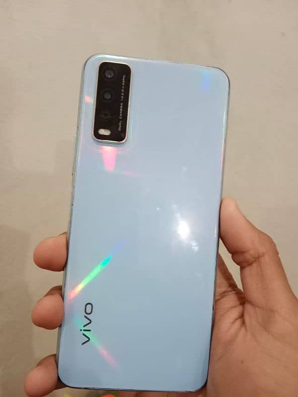 vivo y20 8