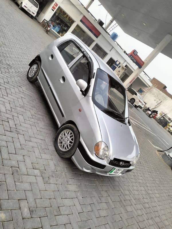 Hyundai Santro 2006 0