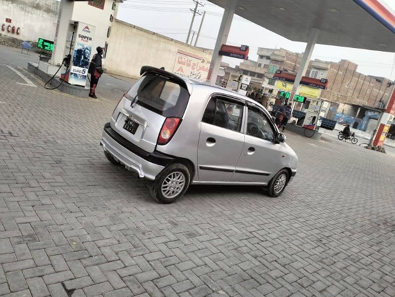 Hyundai Santro 2006 6