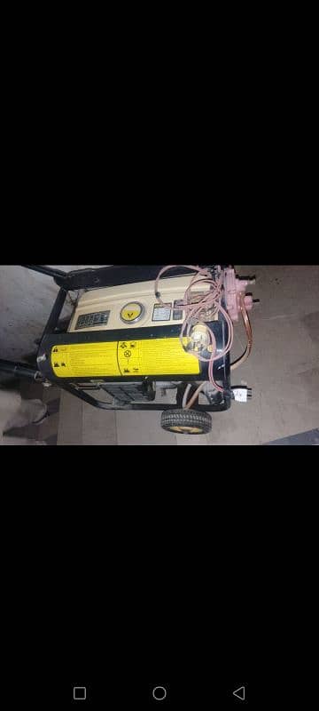 GENERATOR 03345457222 0