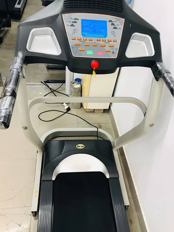 treadmills Elptical 2