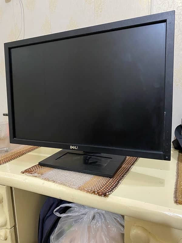 Dell 24 inch Gaming Monitor 0