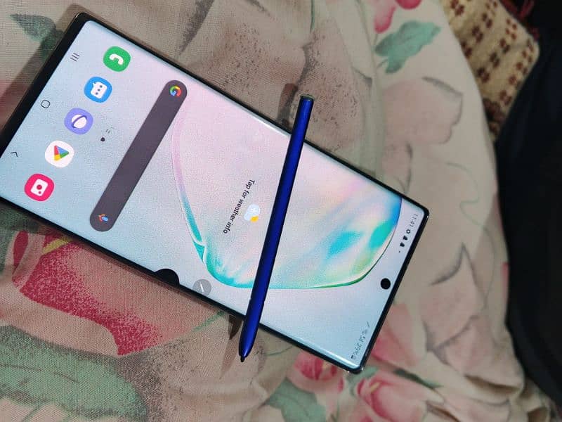 samsung note 10 plua read add 1