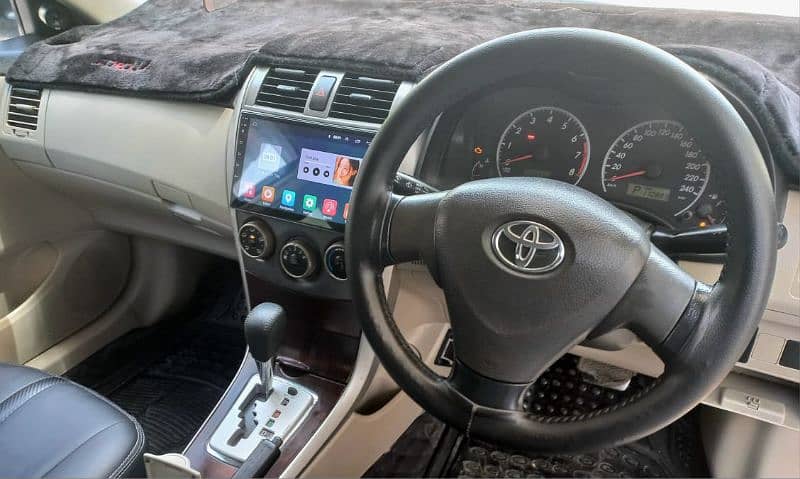 Toyota Corolla 1.6 Gli Auto 8