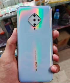 vivi s1 pro 8/128 complete box urgent sale connect OLX