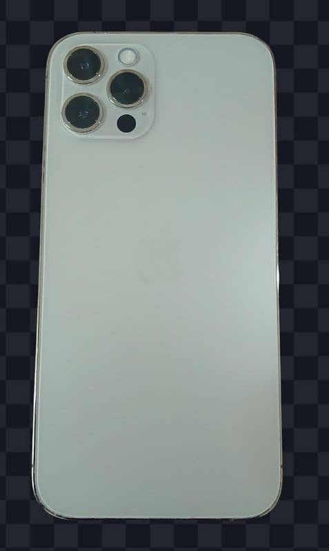 Iphone 12 pro PTA Approved 4